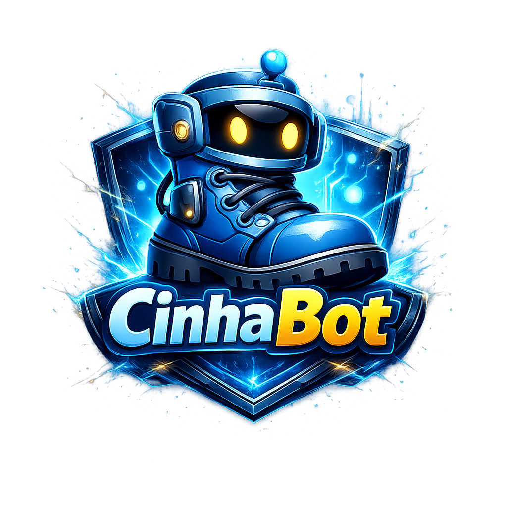 CinhaBot Logo